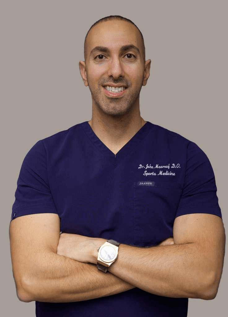 Dr. John Maarouf, DO