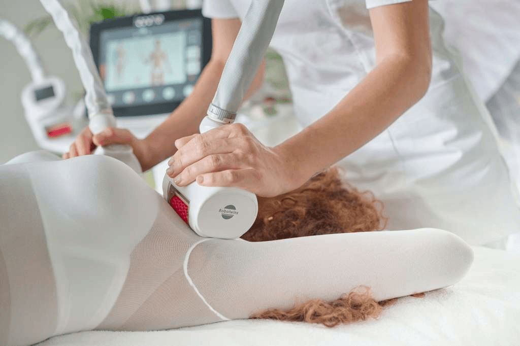 Icoone lymphatic drainage treatment at KIAN Privé