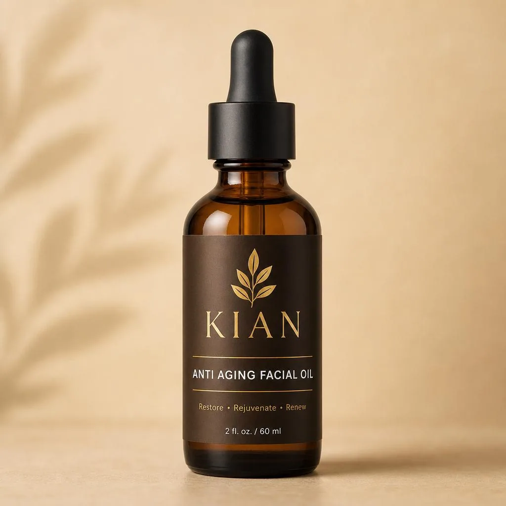 KIAN Anti Aging Facial Oil
