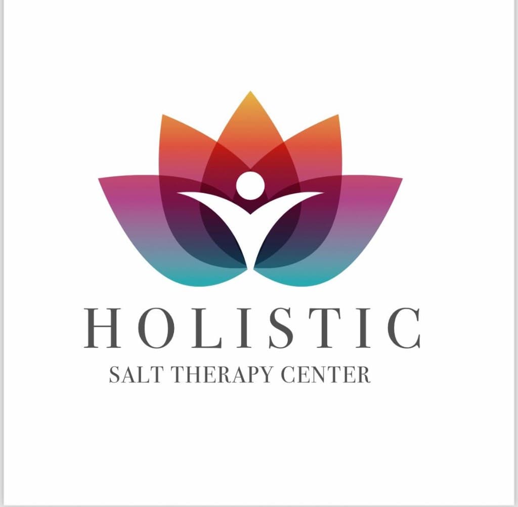 Holistic Salt Therapy Center logo
