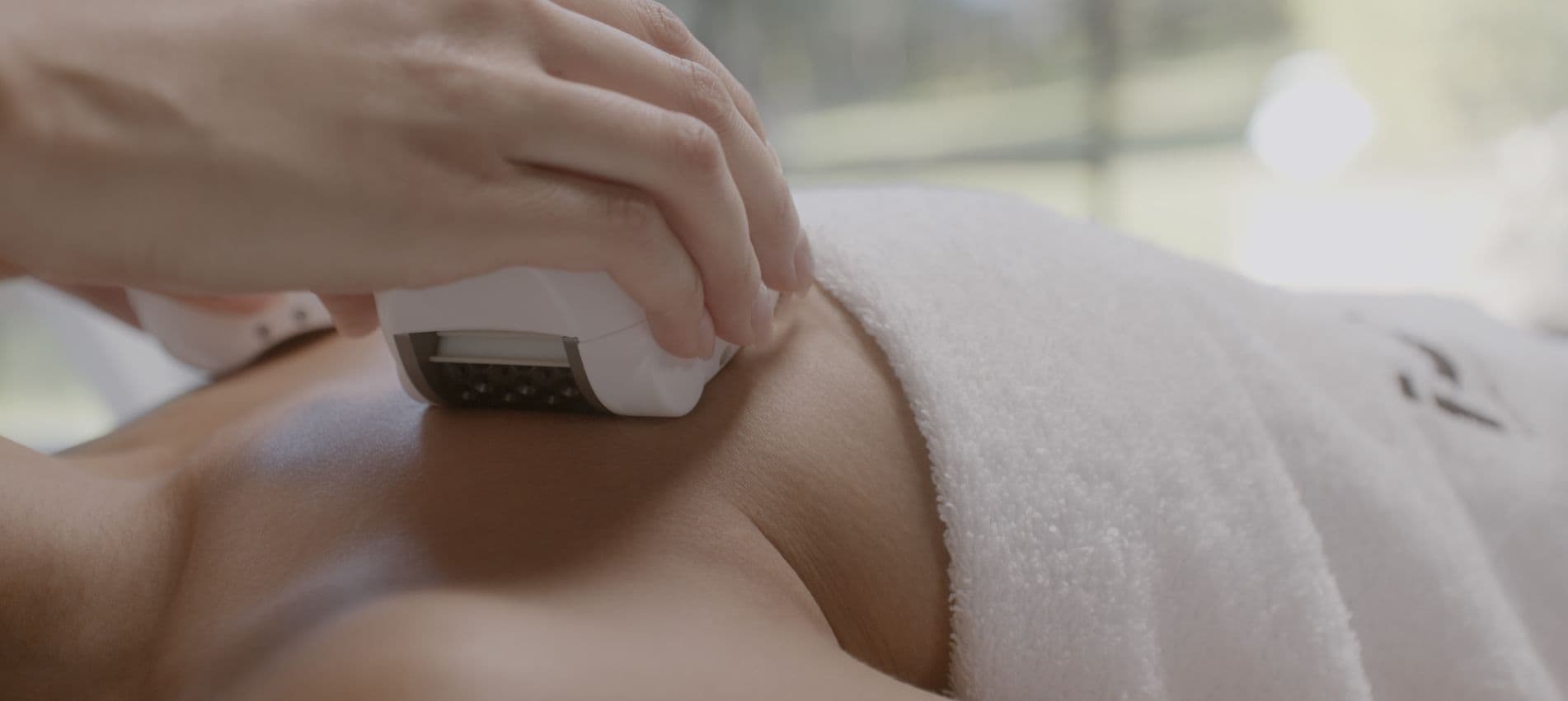 Icoone® device and practitioner care