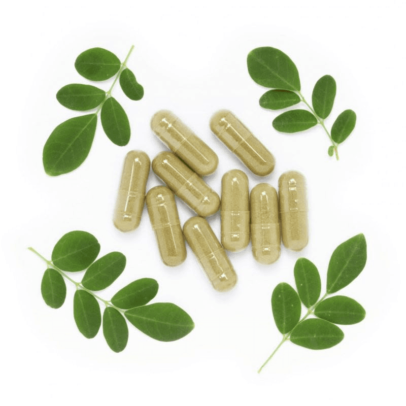 Moringa Capsules