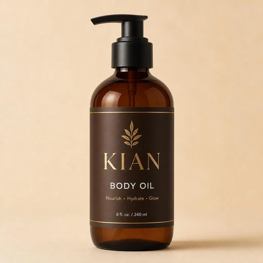 KIAN Body Oil