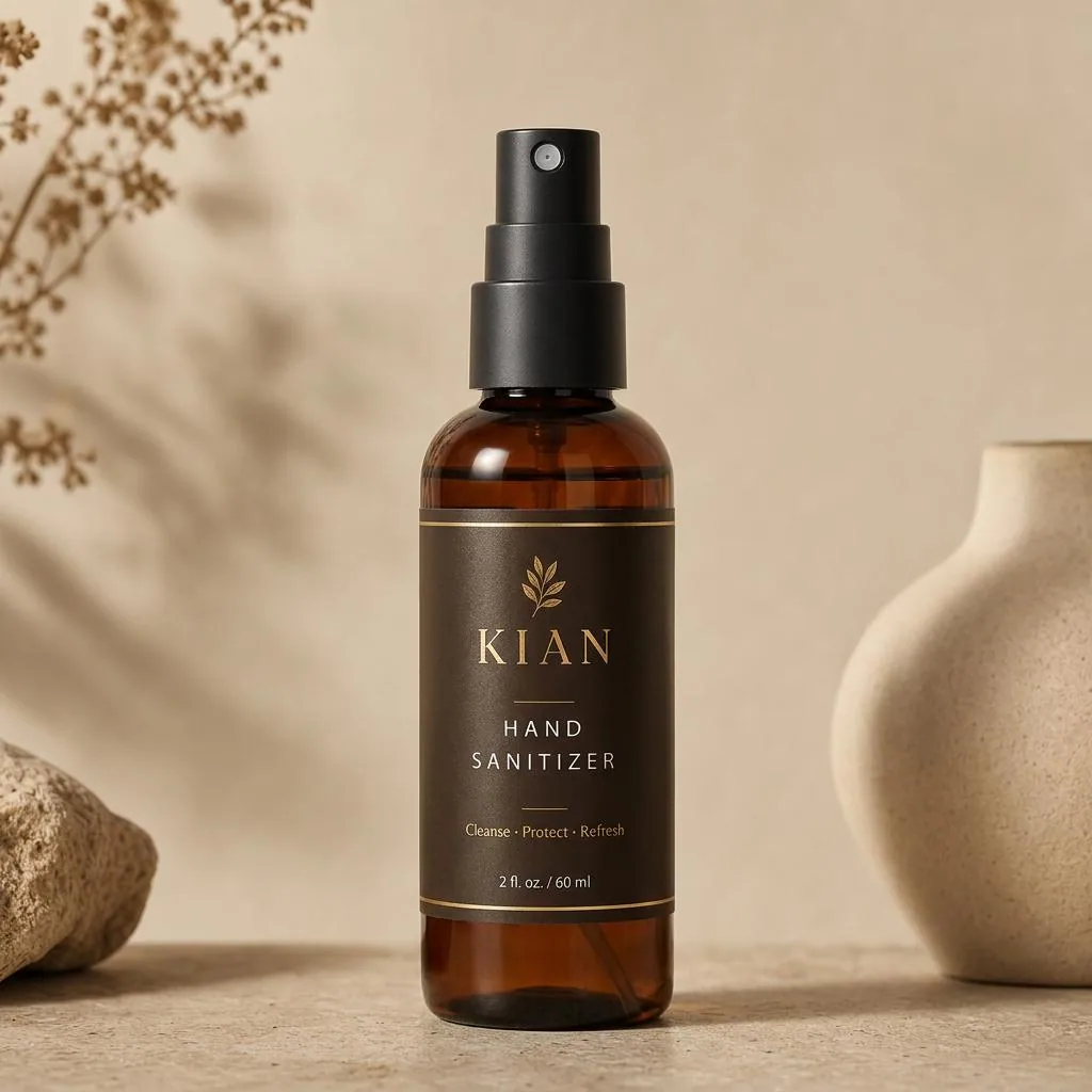 KIAN Hand Sanitizer