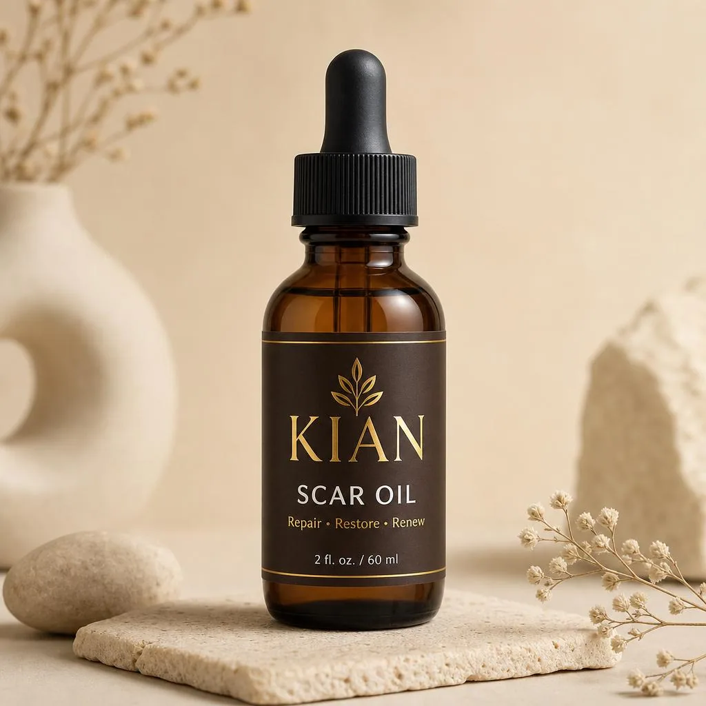 KIAN Scar Oil