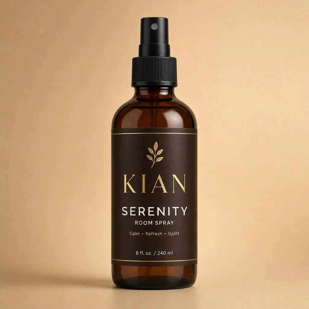 KIAN Serenity Room Spray