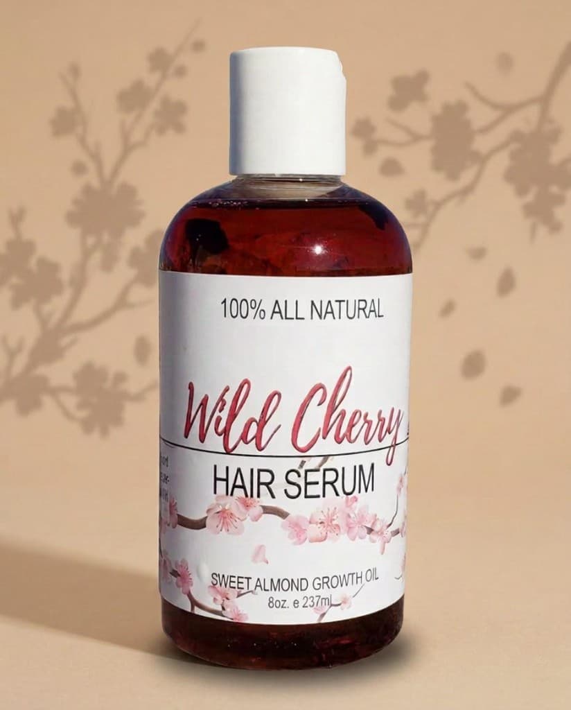Wild Cherry Hair Serum