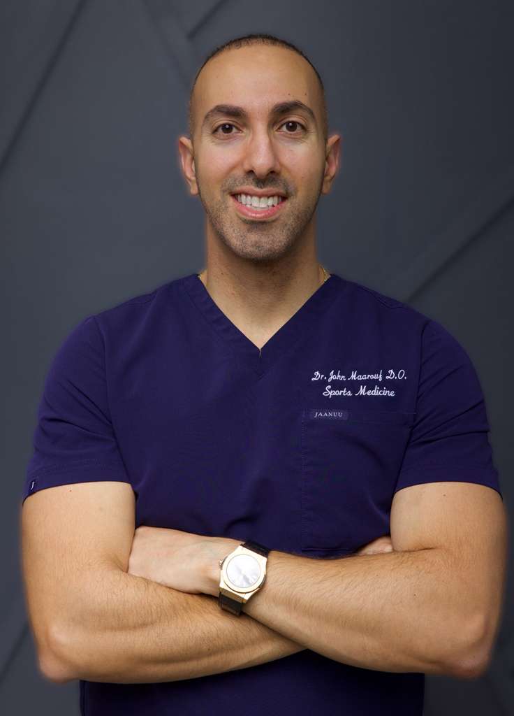 Dr. John Maarouf, DO